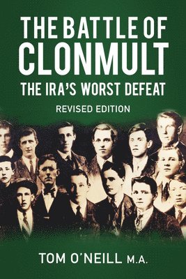 The Battle of Clonmult 1