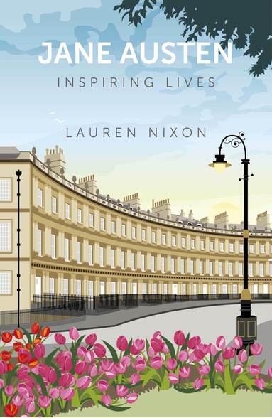 Lauren Nixon - Jane Austen: Inspiring Lives, Häftad