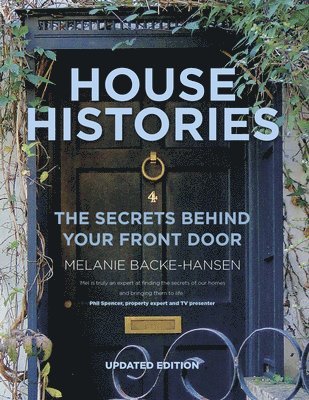 Melanie Backe-Hansen - House Histories, Häftad