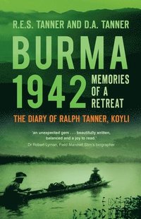 bokomslag Burma 1942