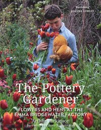 bokomslag The Pottery Gardener