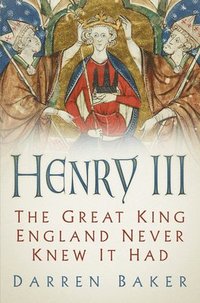 bokomslag Henry III