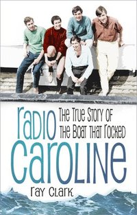 bokomslag Radio Caroline