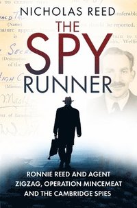 bokomslag Spy Runner
