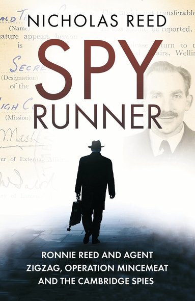 Nicholas Reed - Spy Runner, Häftad
