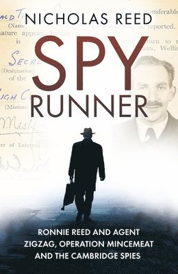 bokomslag Spy Runner