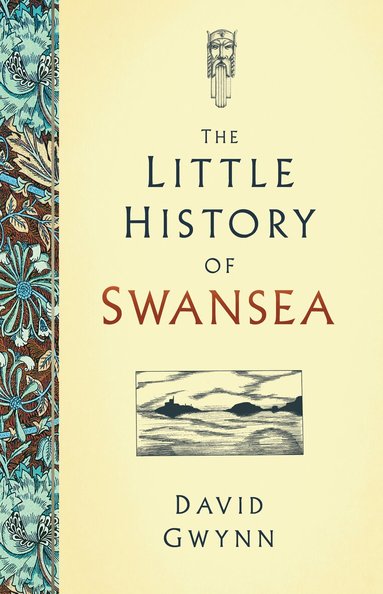 David Gwynn - Little History of Swansea, Inbunden