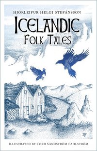 bokomslag Icelandic Folk Tales