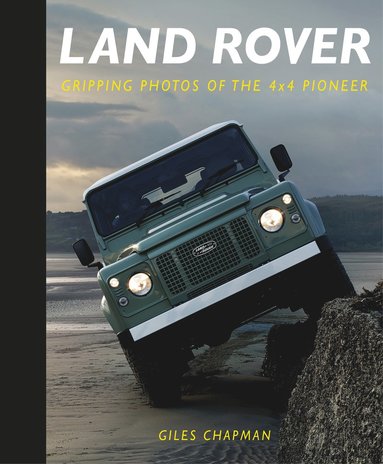 bokomslag Land Rover