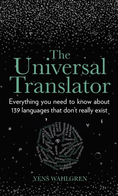 Yens Wahlgren - Universal Translator, Inbunden