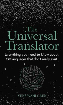 bokomslag The Universal Translator