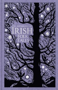 bokomslag The Anthology of Irish Folk Tales