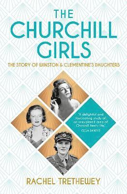 bokomslag Churchill Girls