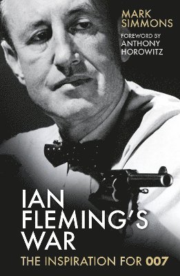 bokomslag Ian Fleming's War