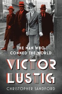 bokomslag Victor Lustig