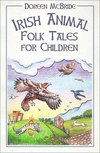 bokomslag Irish Animal Folk Tales for Children