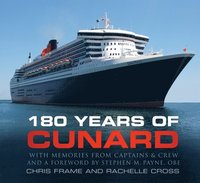 bokomslag 180 Years of Cunard