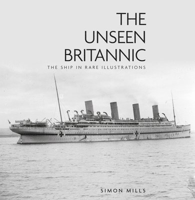 The Unseen Britannic 1