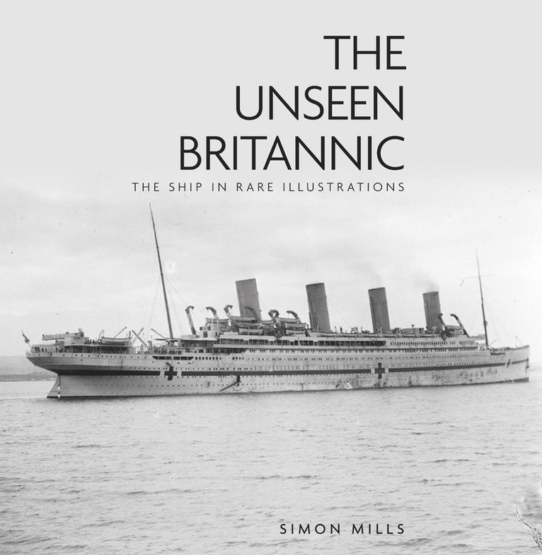 The Unseen Britannic 1