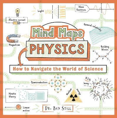 Ben Still, Dr Ben Still - Mind Maps: Physics, Häftad