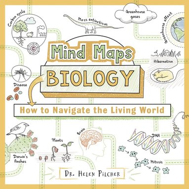 bokomslag Mind Maps: Biology