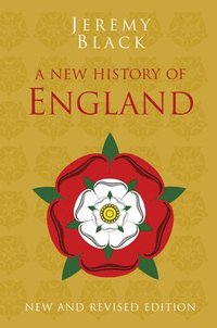 bokomslag A New History of England