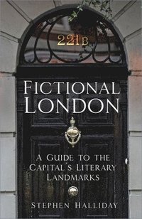 bokomslag Fictional London
