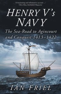 bokomslag Henry V's Navy