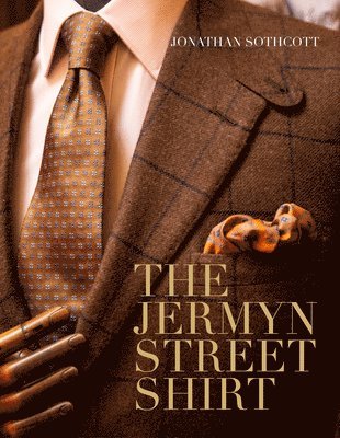 bokomslag Jermyn Street Shirt