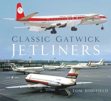 Classic Gatwick Jetliners 1