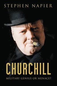 bokomslag Churchill