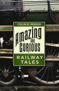 bokomslag Amazing and Curious Railway Tales