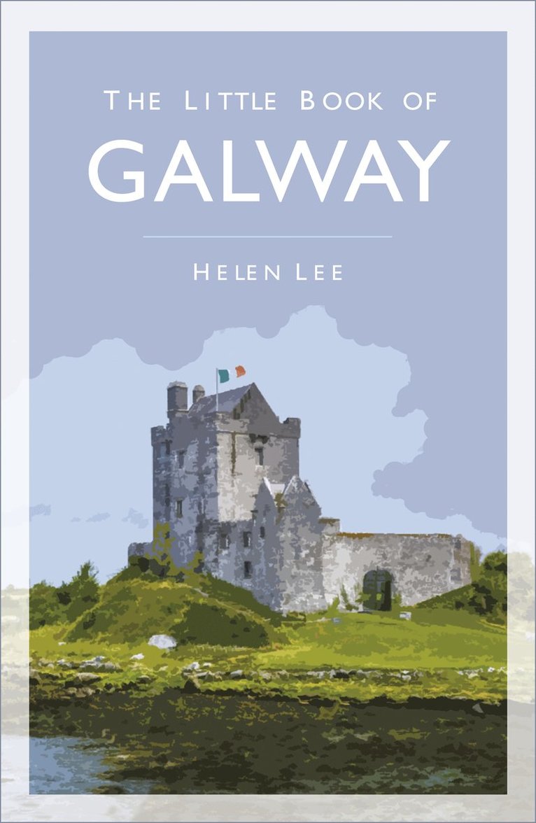Helen Lee - Little Book of Galway, Häftad