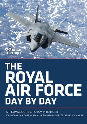 The Royal Air Force Day by Day 1