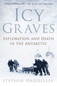 bokomslag Icy Graves