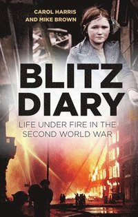 bokomslag Blitz Diary