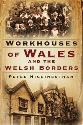 bokomslag Workhouses of Wales and the Welsh Borders