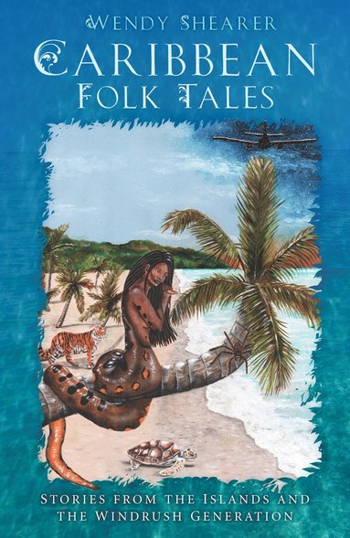 bokomslag Caribbean Folk Tales