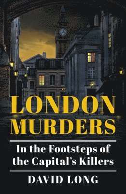 bokomslag London Murders