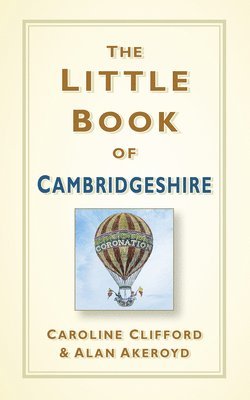 bokomslag The Little Book of Cambridgeshire