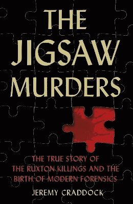 bokomslag The Jigsaw Murders