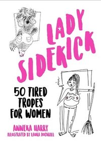 bokomslag Lady Sidekick