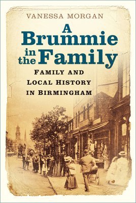 Vanessa Morgan - Brummie in the Family, Häftad