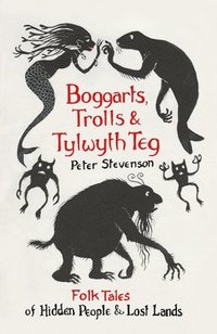 bokomslag Boggarts, Trolls and Tylwyth Teg