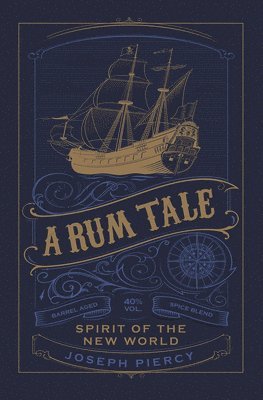 bokomslag A Rum Tale