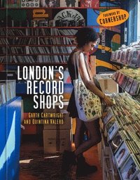 bokomslag London's Record Shops