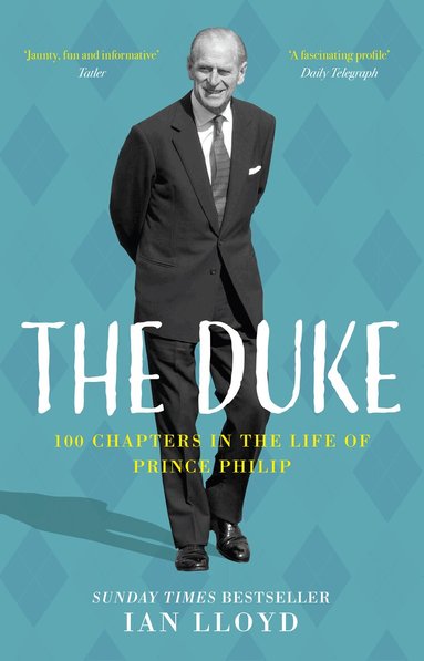 Ian Lloyd - Duke, Inbunden