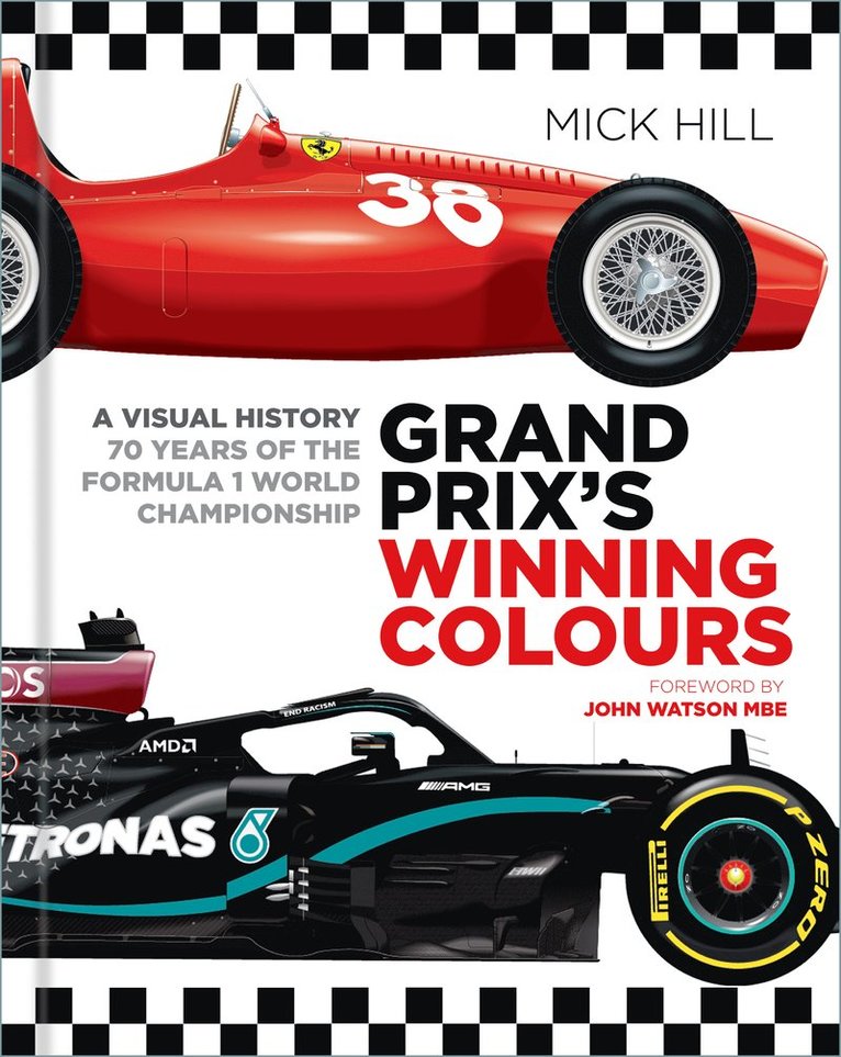 Grand Prix's Winning Colours