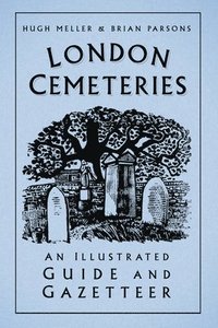 bokomslag London Cemeteries