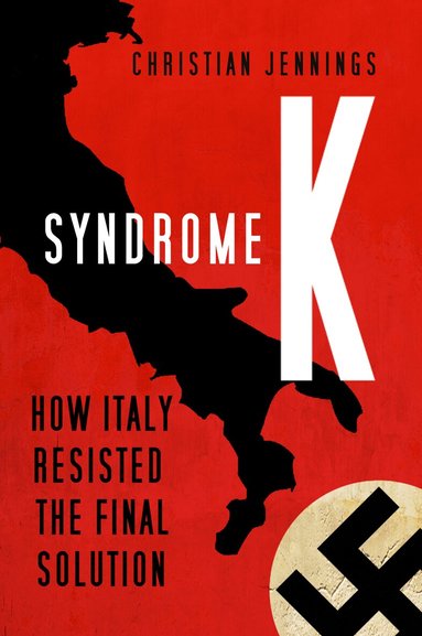 Christian Jennings - Syndrome K, Inbunden